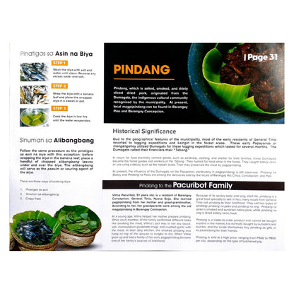 Buhay: A Culinary Discovery of the Rice Granary of the Philippines (Image of Pindang)
