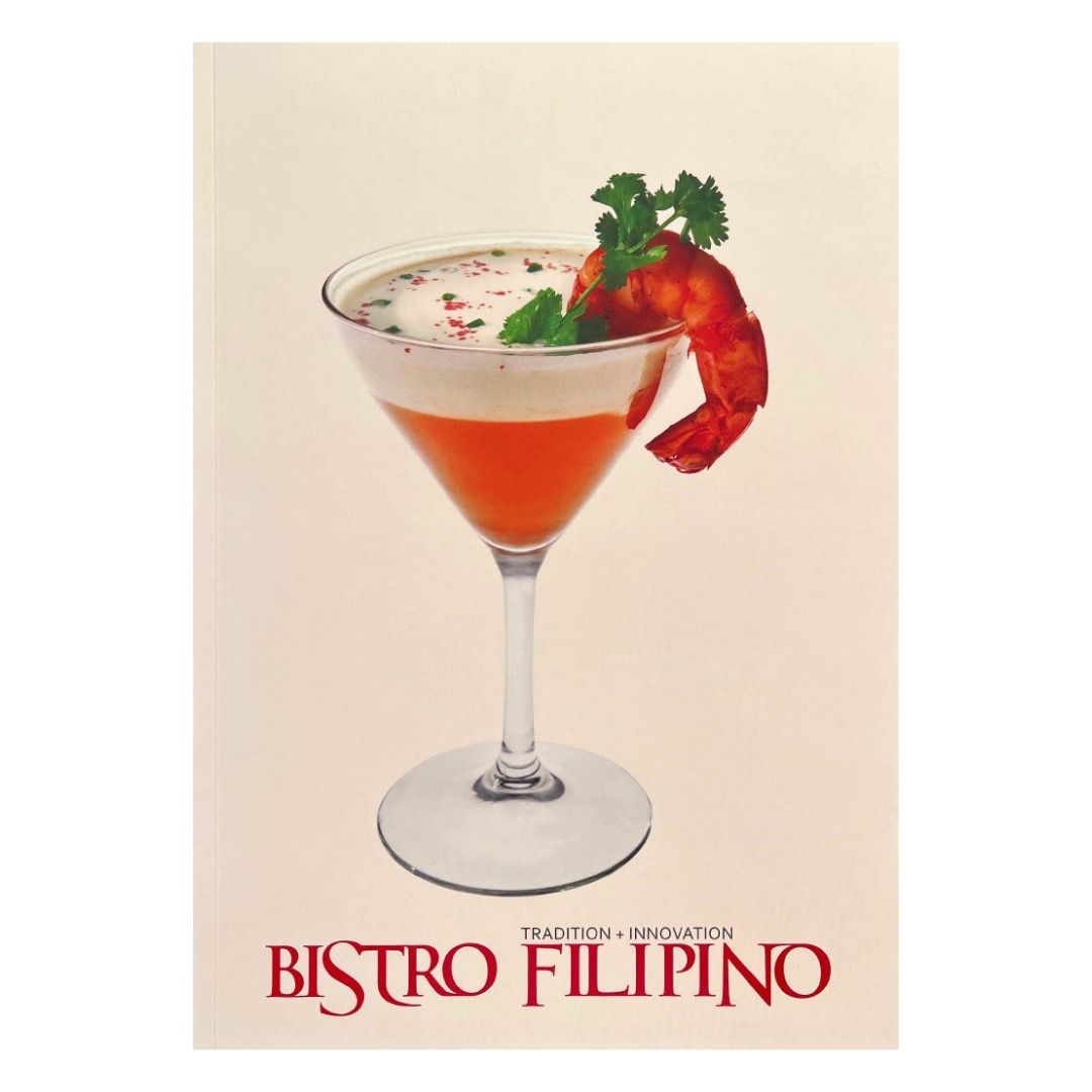 Bistro Filipino Tradition & Innivation (Front Cover)