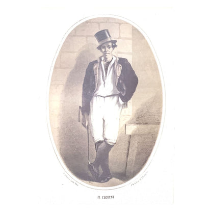Clothing the Colony: Nineteenth-Century Philippine Sartorial Culture, 1820-1896 (Image of a Man)