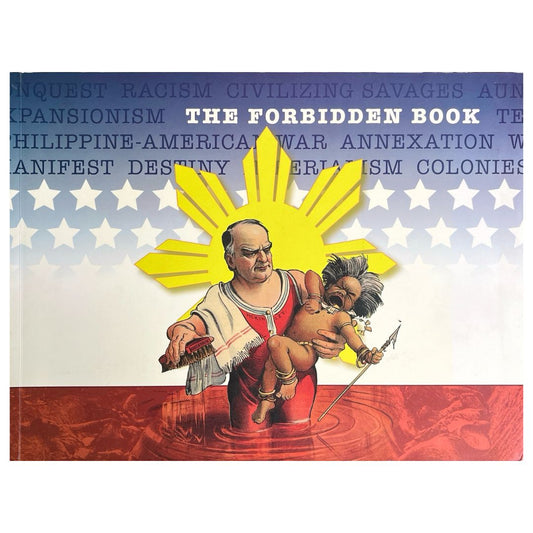 The Forbidden Book (Front Cover)