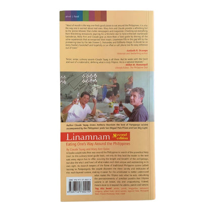 Linamnam (Back Cover)