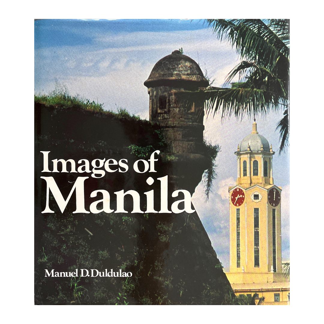 Images of Manila Front Cover