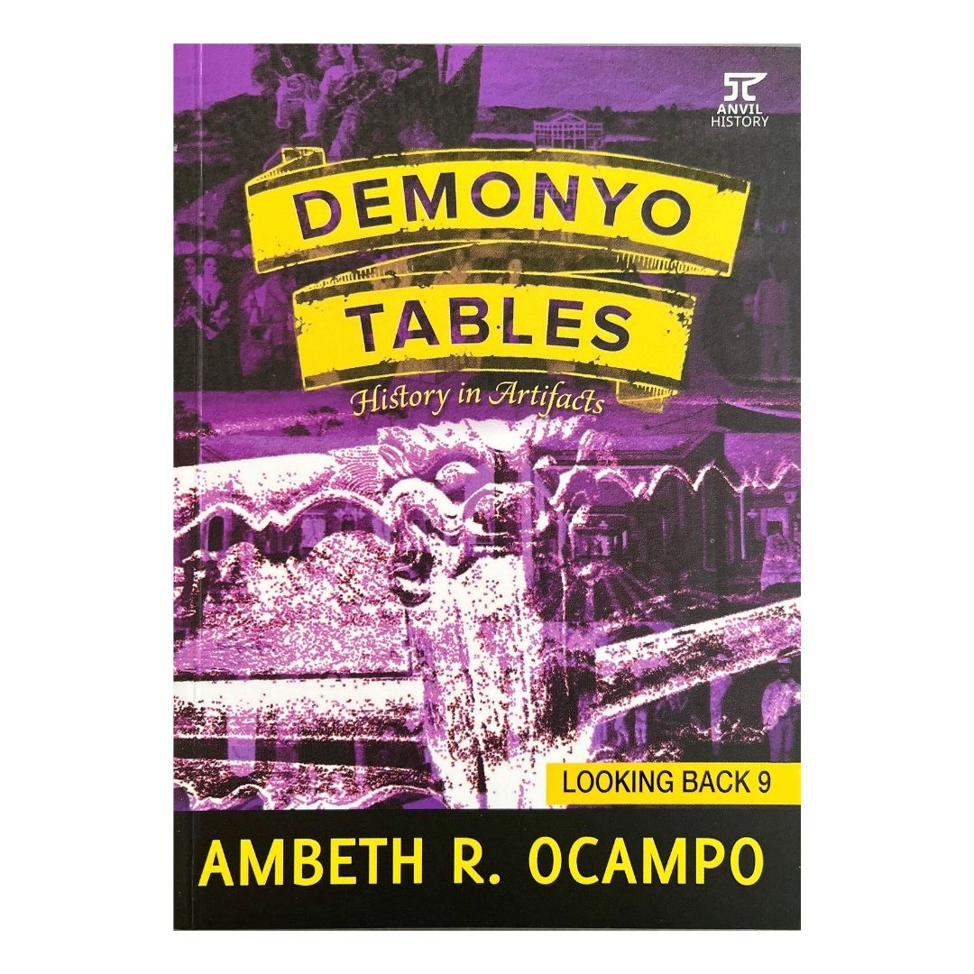 Looking Back Set Volume 9 Demonyo Tables