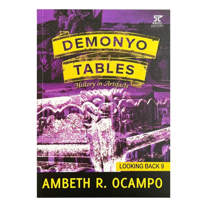 Looking Back Set Volume 9 Demonyo Tables