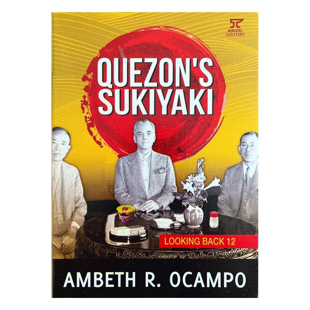 Looking Back Set Volume 12 Quezon's Sukiyaki