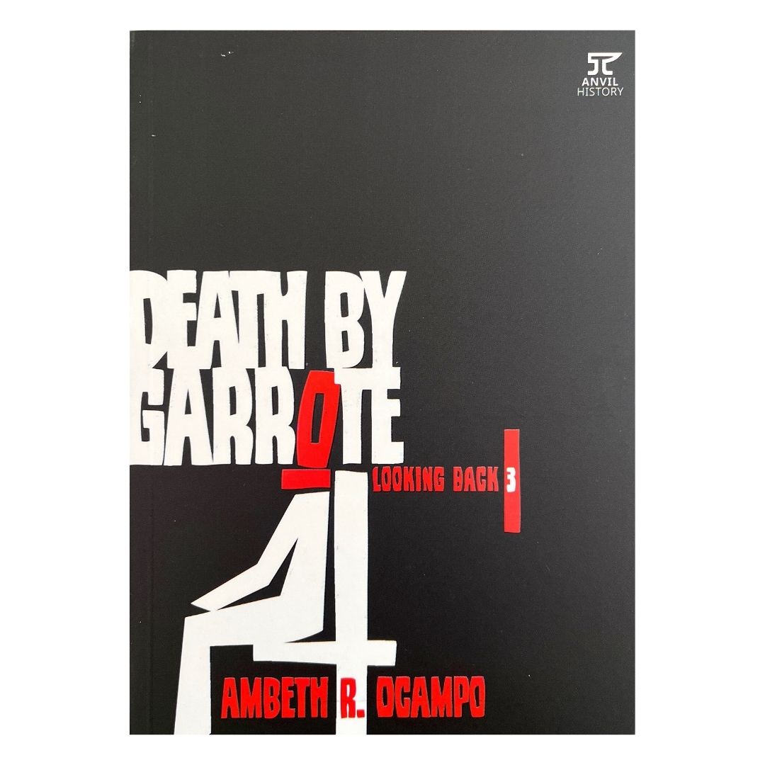 Looking Back Set Volume 3 Death by Garrote