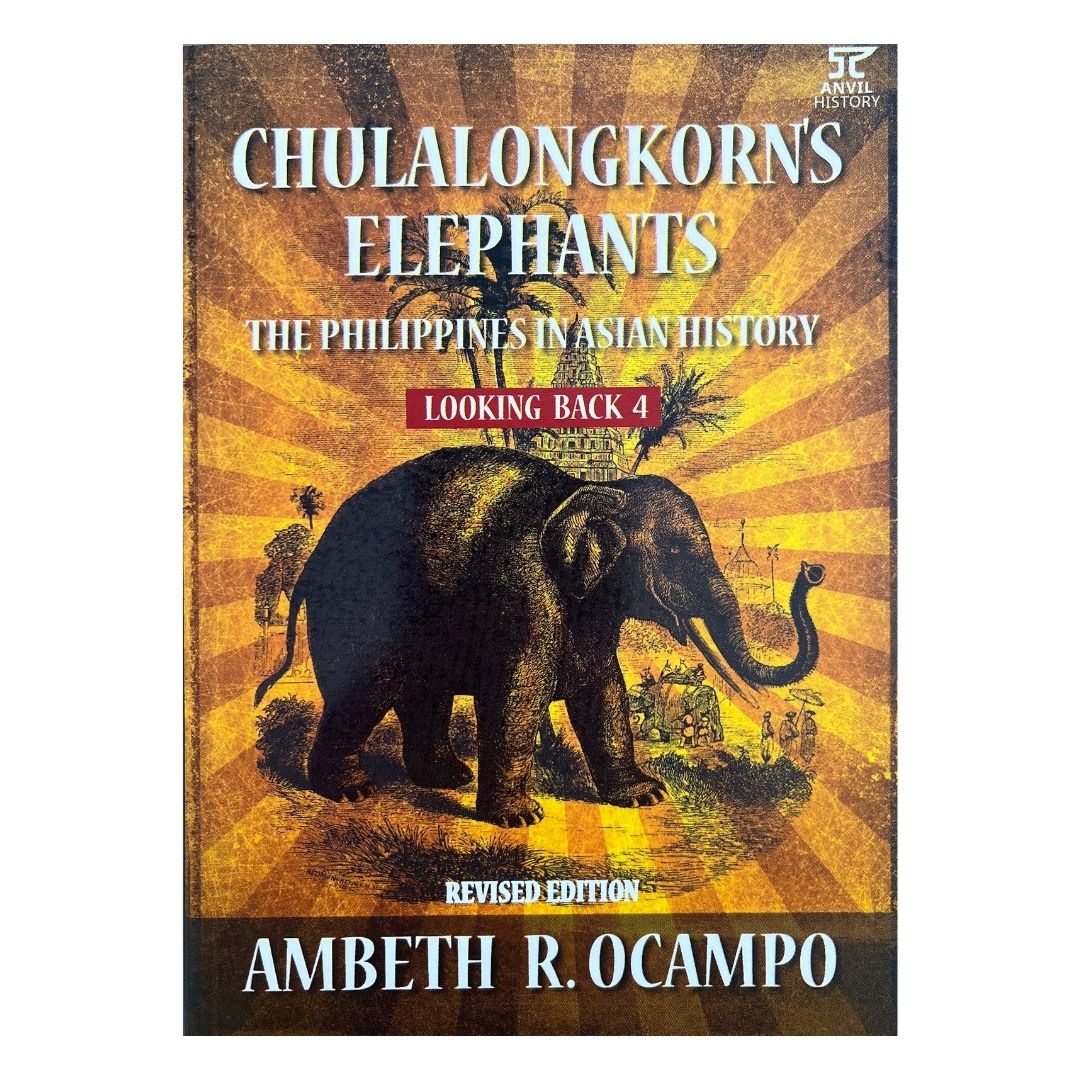 Looking Back Set Volume 4 Chulalongkorn's Elephants