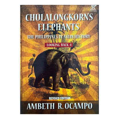 Looking Back Set Volume 4 Chulalongkorn's Elephants