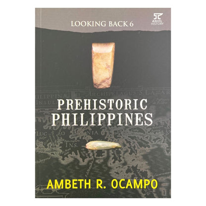 Looking Back Set Volume 5 Prehistoric Philippines