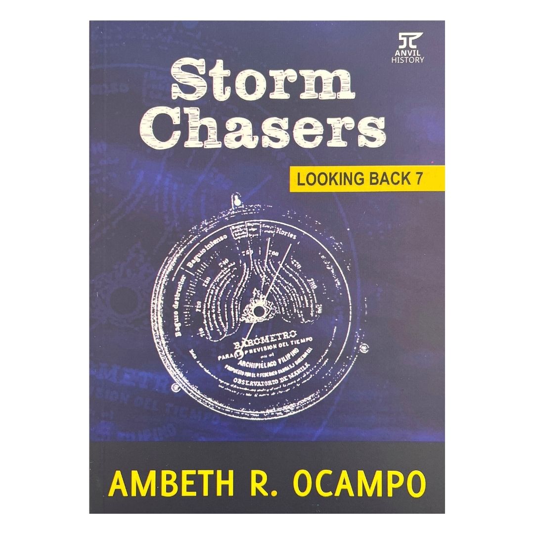 Looking Back Set Volume 7 Storm Chasers