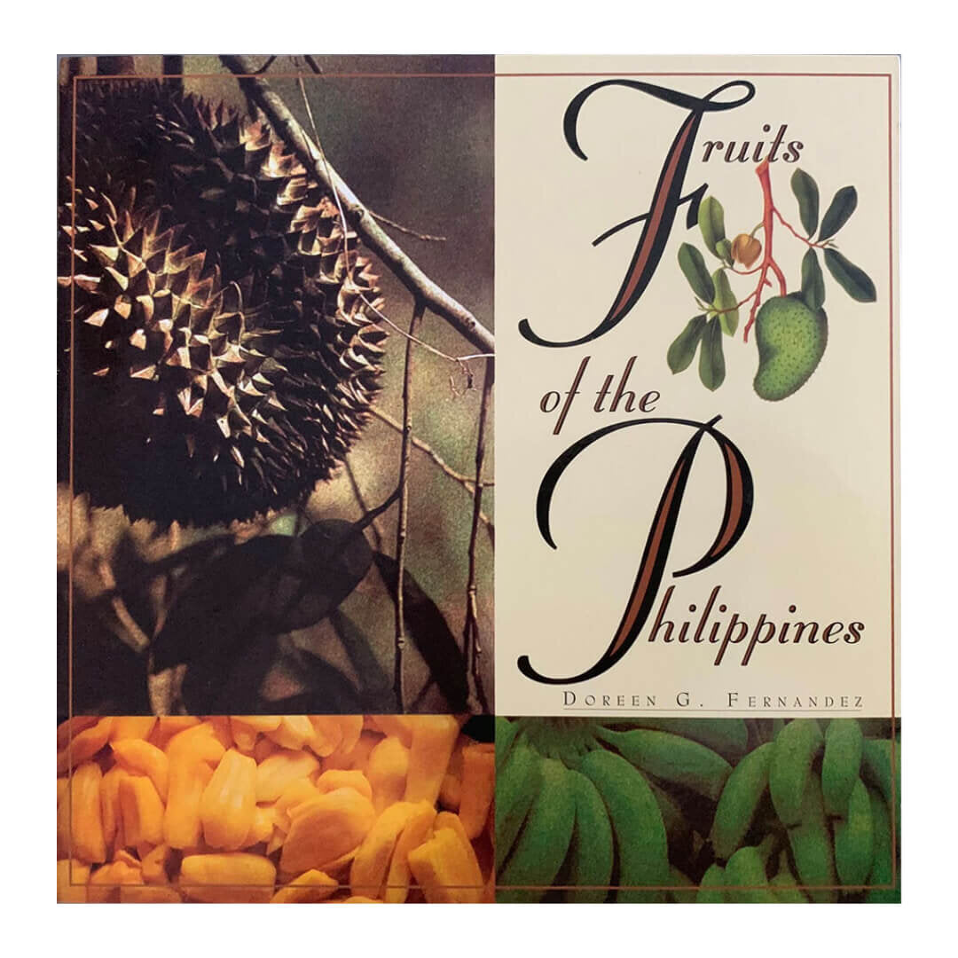 Fruits of the Philippines (Front Cover)